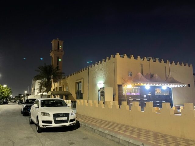 مسجد سامي الذكير – الخبر – حي قرطبة (العنيزي)